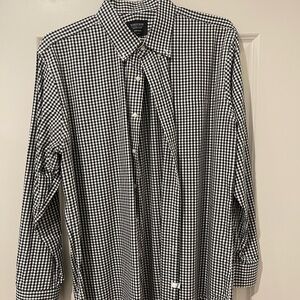 Nordstorm men’s button up t shirt